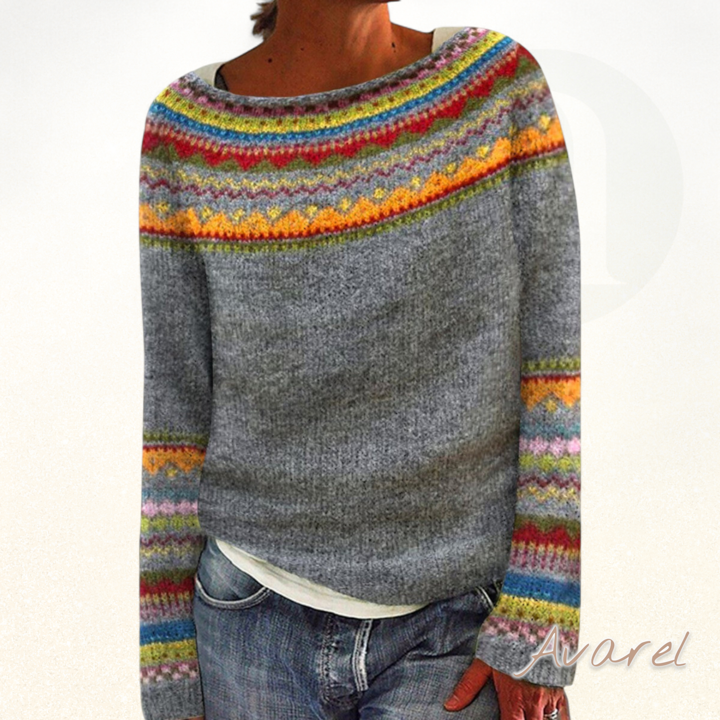 Luxuriöse Damen-Golf-Pulls – Komfort und Stil perfekt für jeden Tag