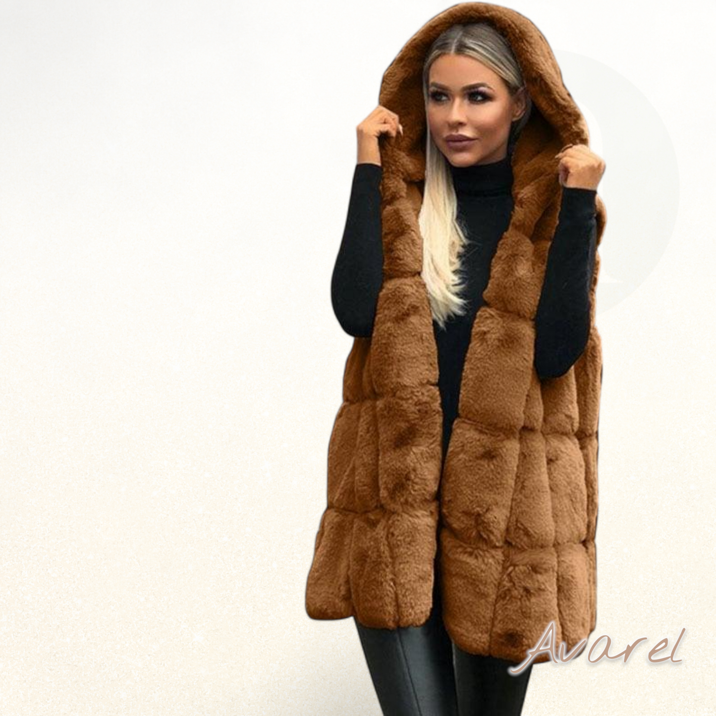 Warni und stilvolli Damenschde Teddy-Jacke für maximalen Komfort und Gemüetlichkeit