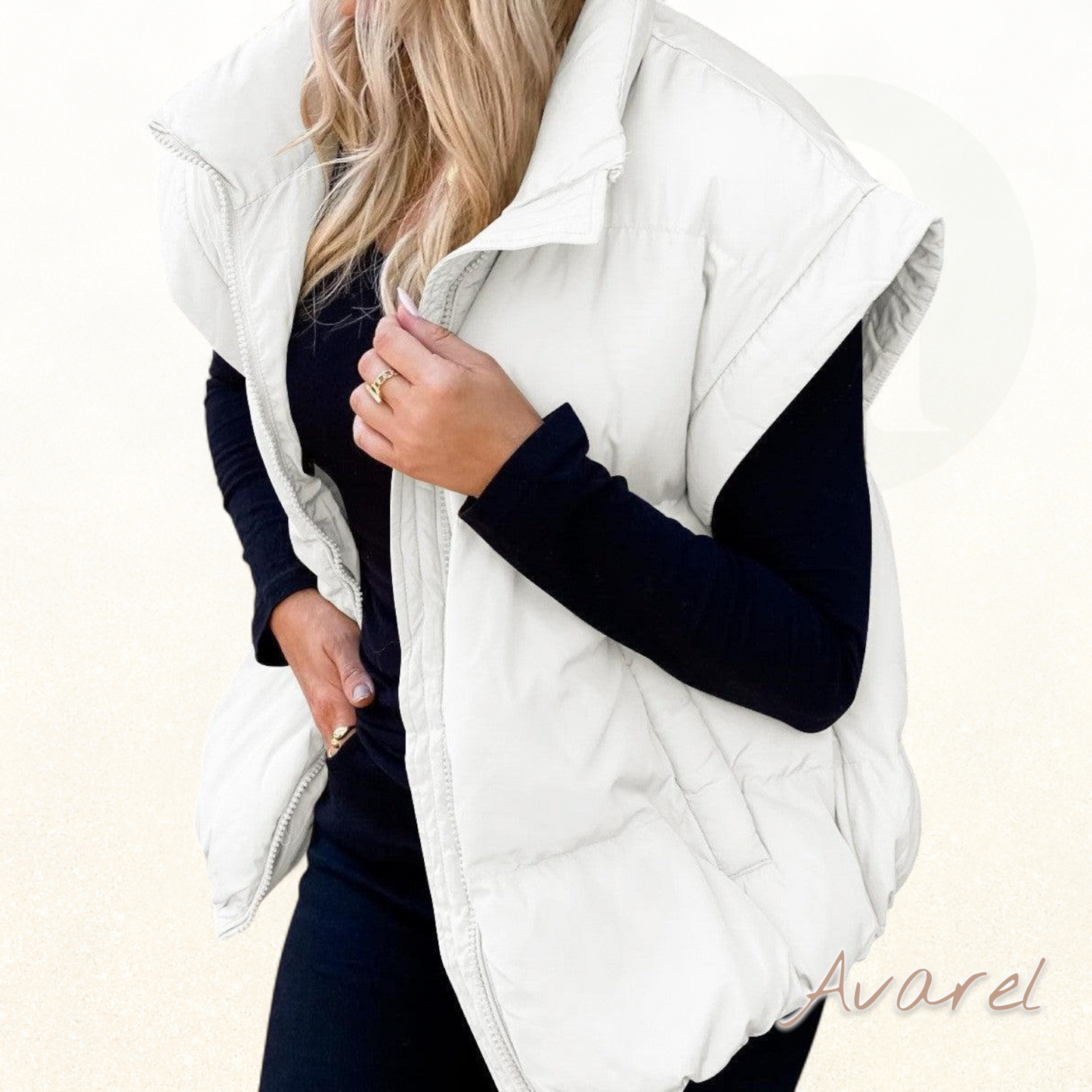 Chic Dünne Top für Frauen – Modischer Stil und ganztägiger Komfort