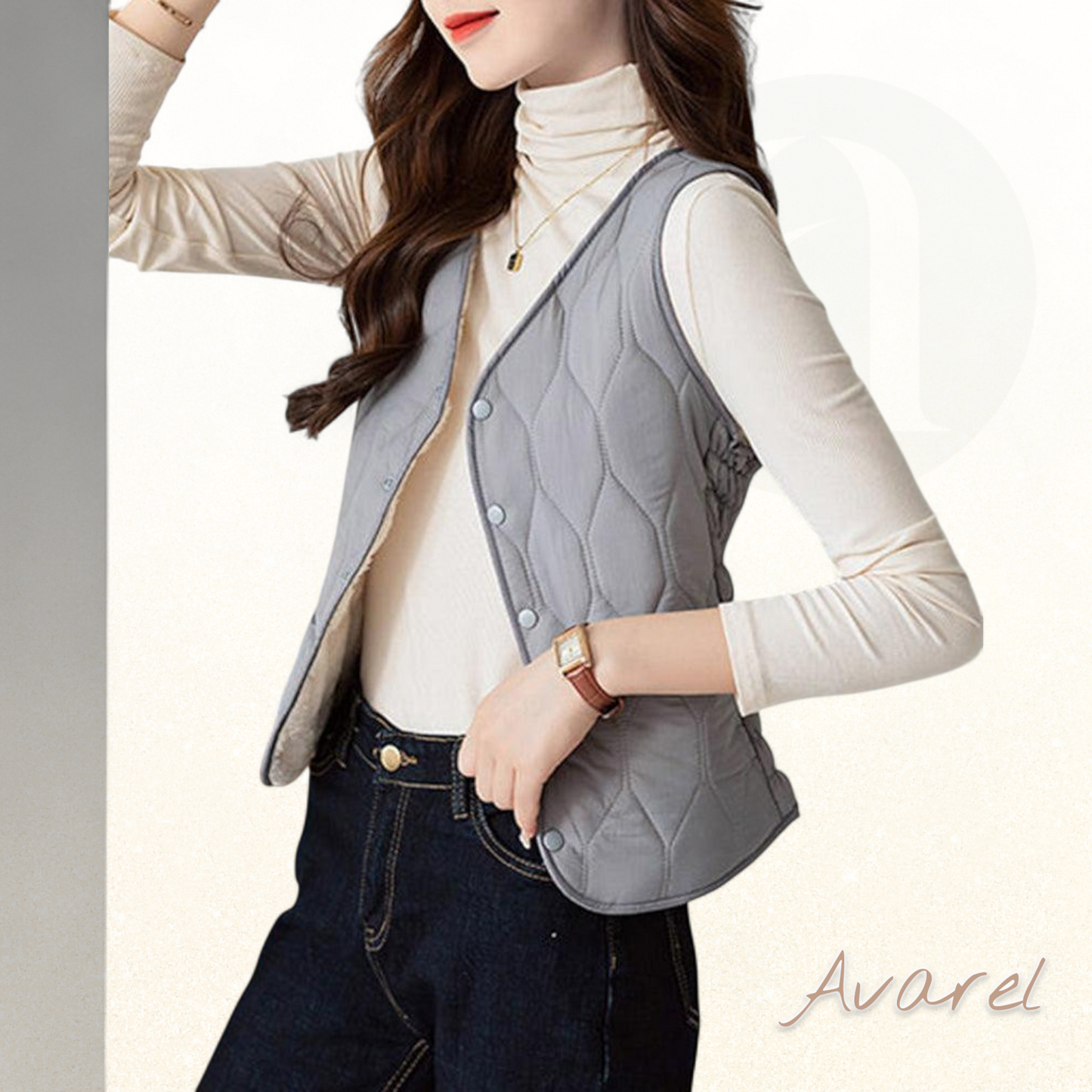 Gemüetli Damen-Wollwäsch für chälte Täg