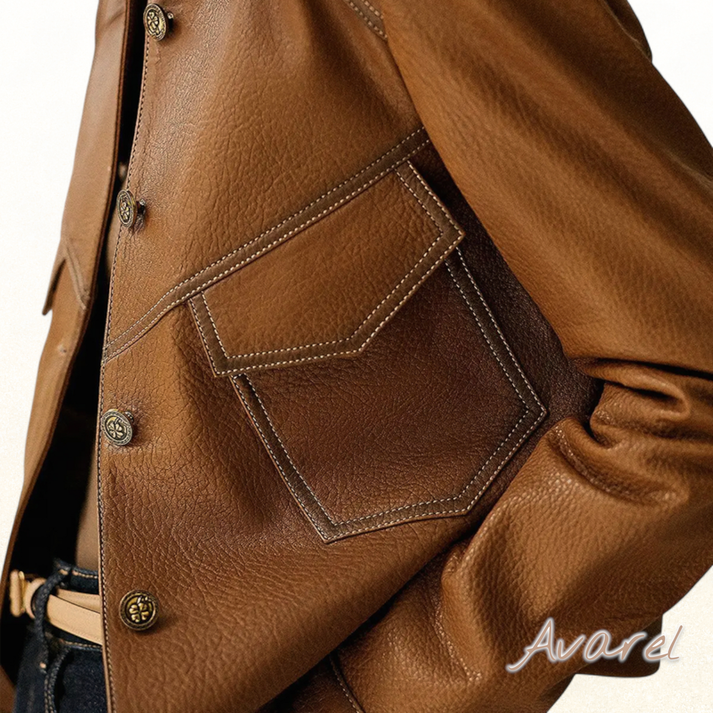 Monika | Elegante langarm Mantel – Stilvolli Vielseitigkeit für Anlässe und tägliche Nutzung