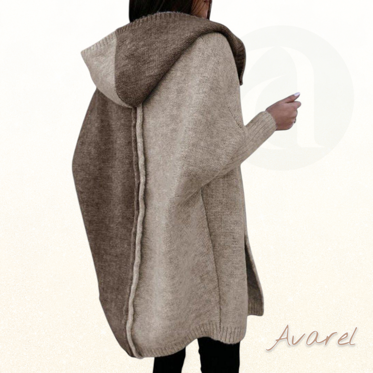 Kaskamin Damen Lang Knopfledermantel - Feminin und Wärmend Begleiter für Jedes Jahrzäit und Glegeheit