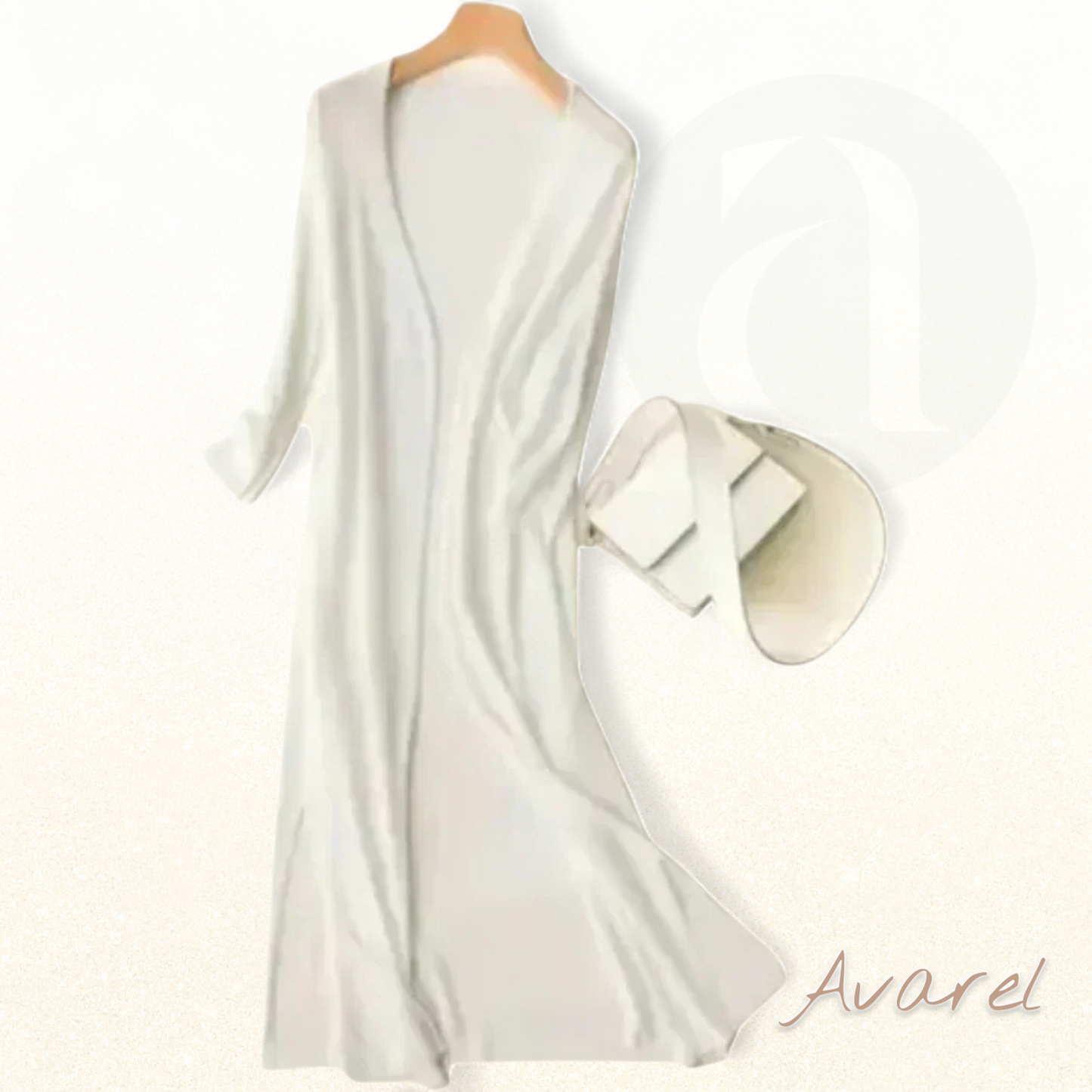 Elegante und leichte Damen-Cardigan mit modernem Design für ultimativen Komfort