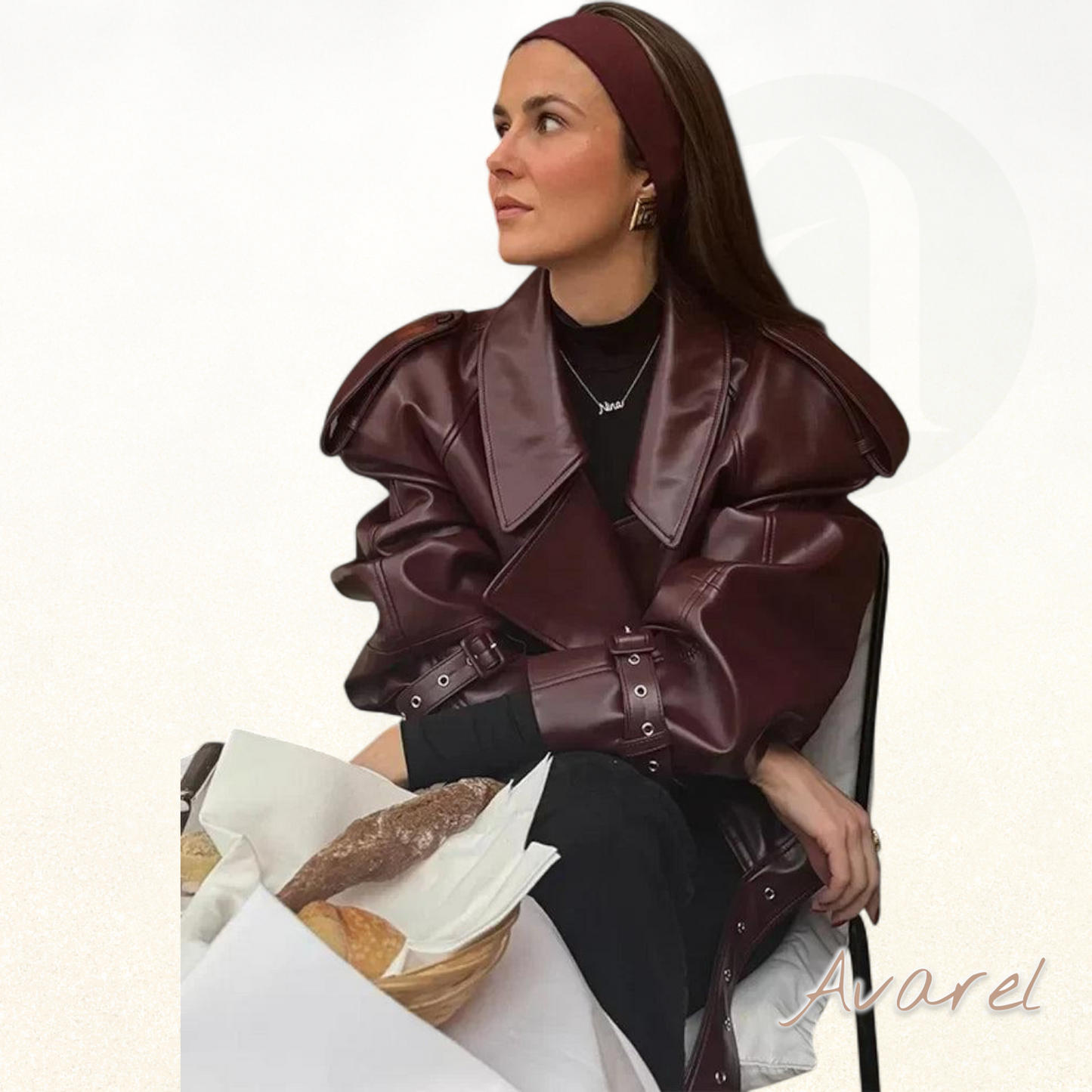 Sophie | Chendi kürz, chic und modärnt für e natürleche und trendigi look