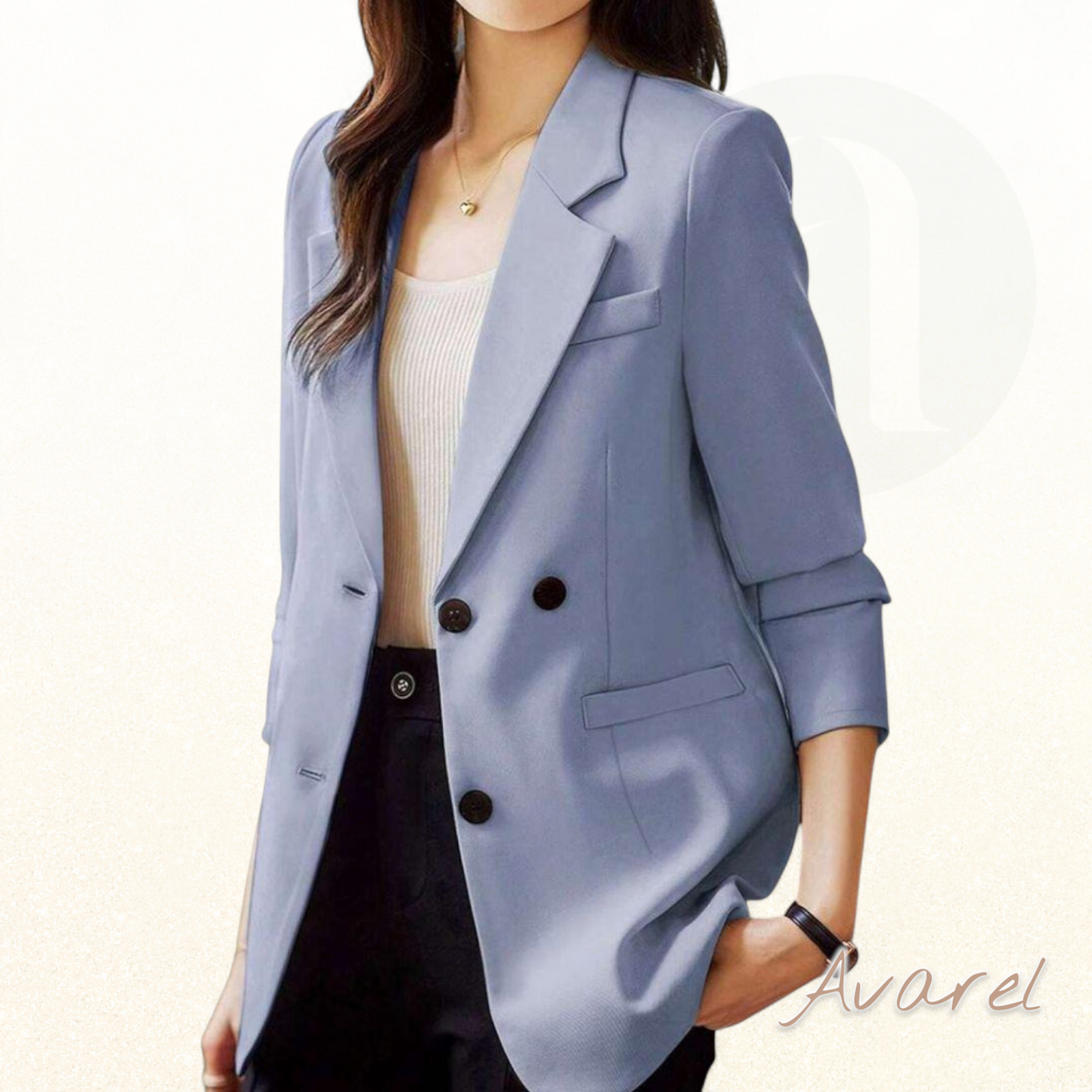 Chic und modischer Damen-Blazer mit einzigartigem Design – nur limited Stückzahl verfuegbar