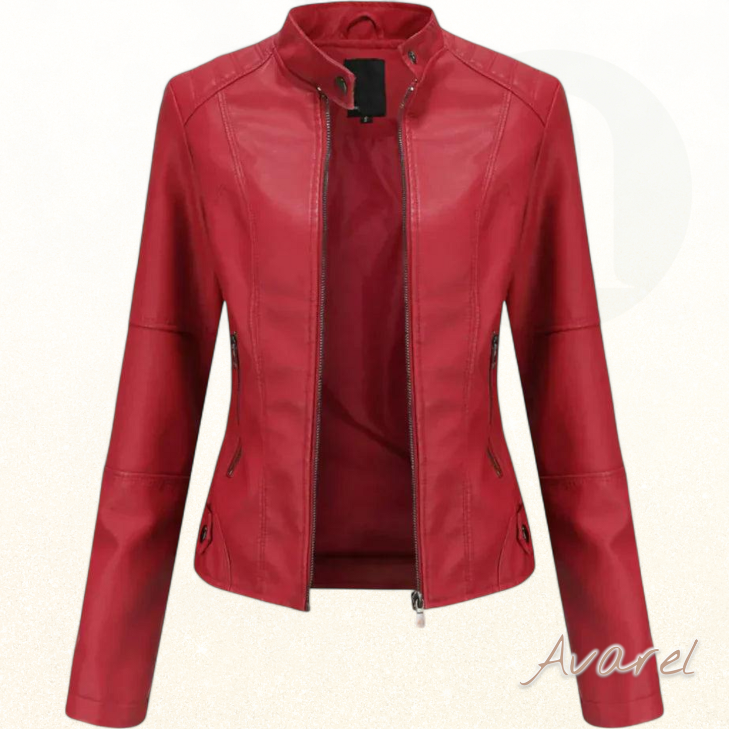 Sarah | Elegante und leichte echtes Ledera Ehefrau für Frauen — Stylisch rocken