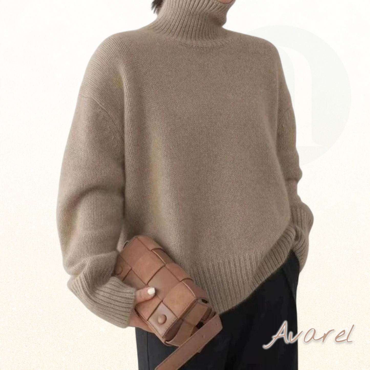 Chüete mit em bequeme Maschinet oder Strick, mit enem sanften und elegante Hohlkragen für e chic Stil und ultimative Komfort