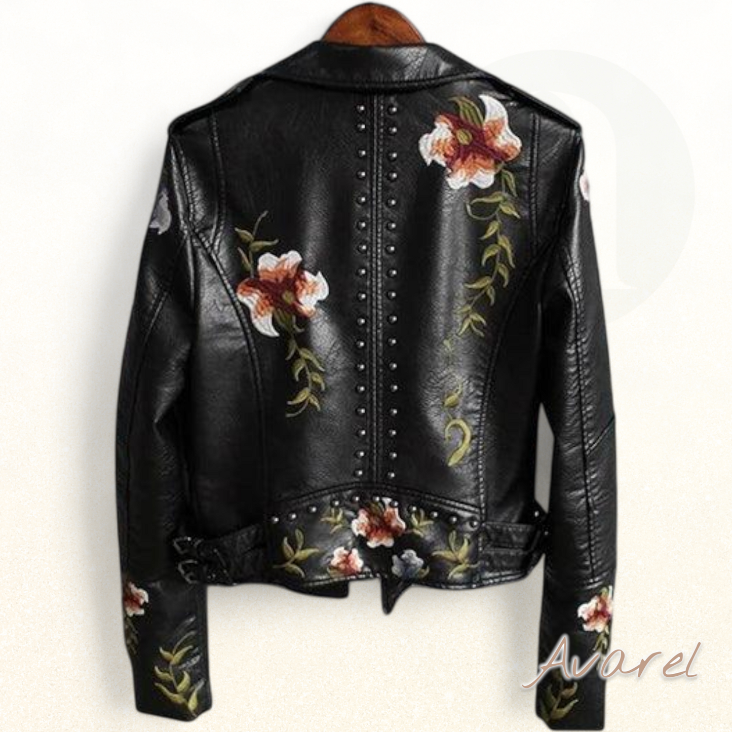 Damestauchela Claudia mit wunderschönem Blumenmuster – bringt Stil und Raffinesse in dini Schrank