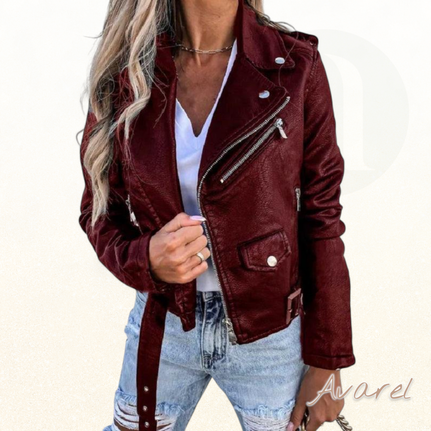 Laura | Modischi und exklusivi Jacke mit intelligenter Wendefunktion fĂŒr enem einzigartige Style