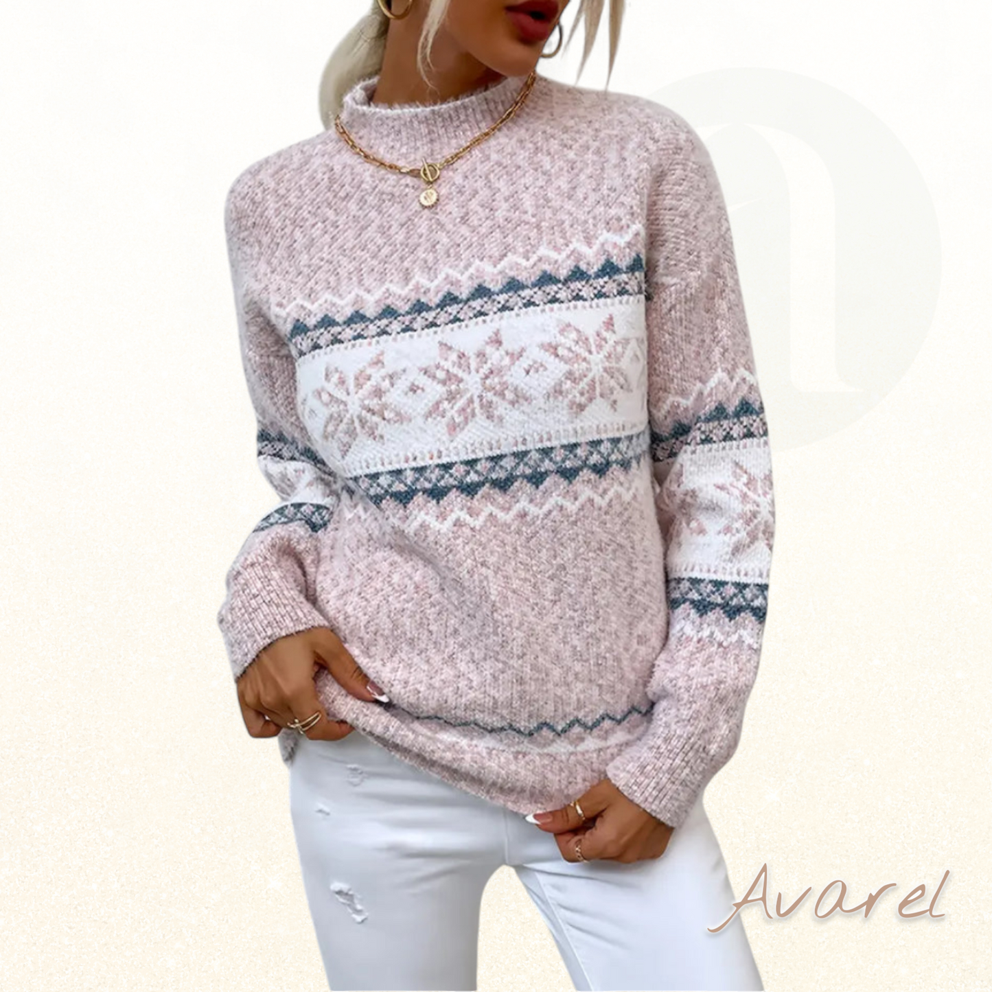 Damen-Tennis mit langem Ärmel und warme Winterstil vo Nineka Daiman - Komfort und Mode im Spezialangebot