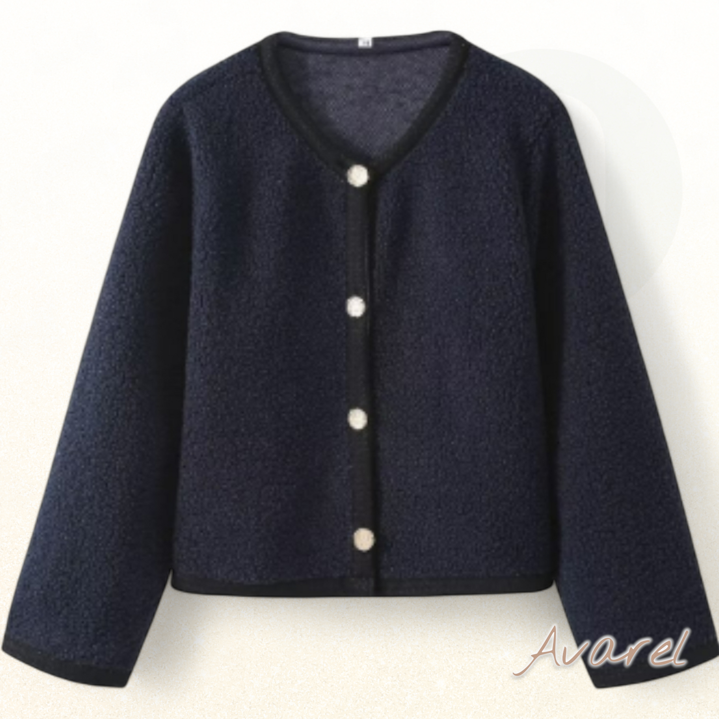 Kristin Damen Teddy-Jacke – Komfort und Stil für angenehmi Täg