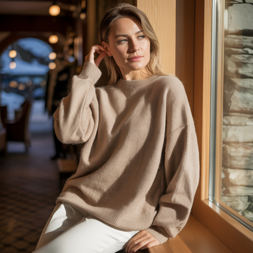 Pullover & Strickjacken