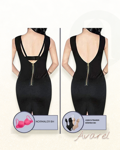 Eleganter ruggfreier Bodyshaper-BH für ä Perfäkt Silhouette