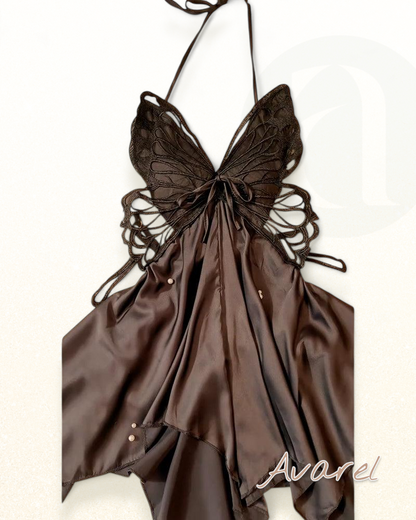 Chic und bequem Übergrössen-Nachthemd für erholsame Schlaaf