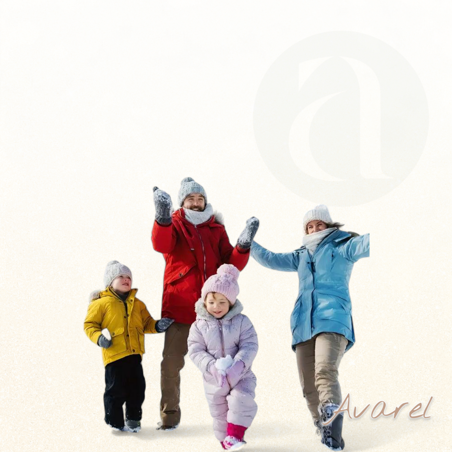 Komfortabli gepolsterte Jacke mit innovativer Heiztechnik für optimalen Komfort