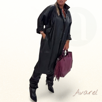 Mantel Street Fashion Revers – Vielseitigs Choscht mit modernem Design