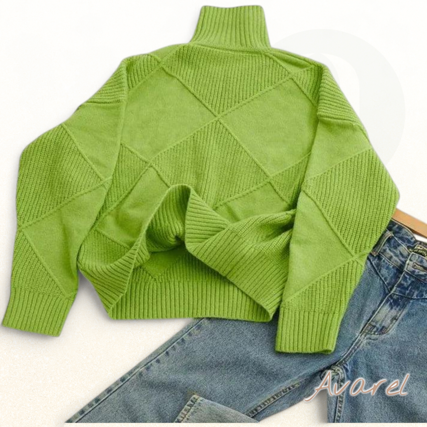 Adrisal Festiv und Appliquéd Pullover: Perfekti Mix us Komfort und Stil