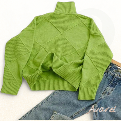 Adrisal Festiv und Appliquéd Pullover: Perfekti Mix us Komfort und Stil