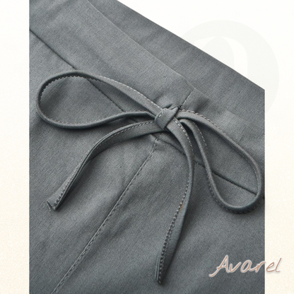 Bequemi Cargohose mit elastischer Taille für optimalen Komfort