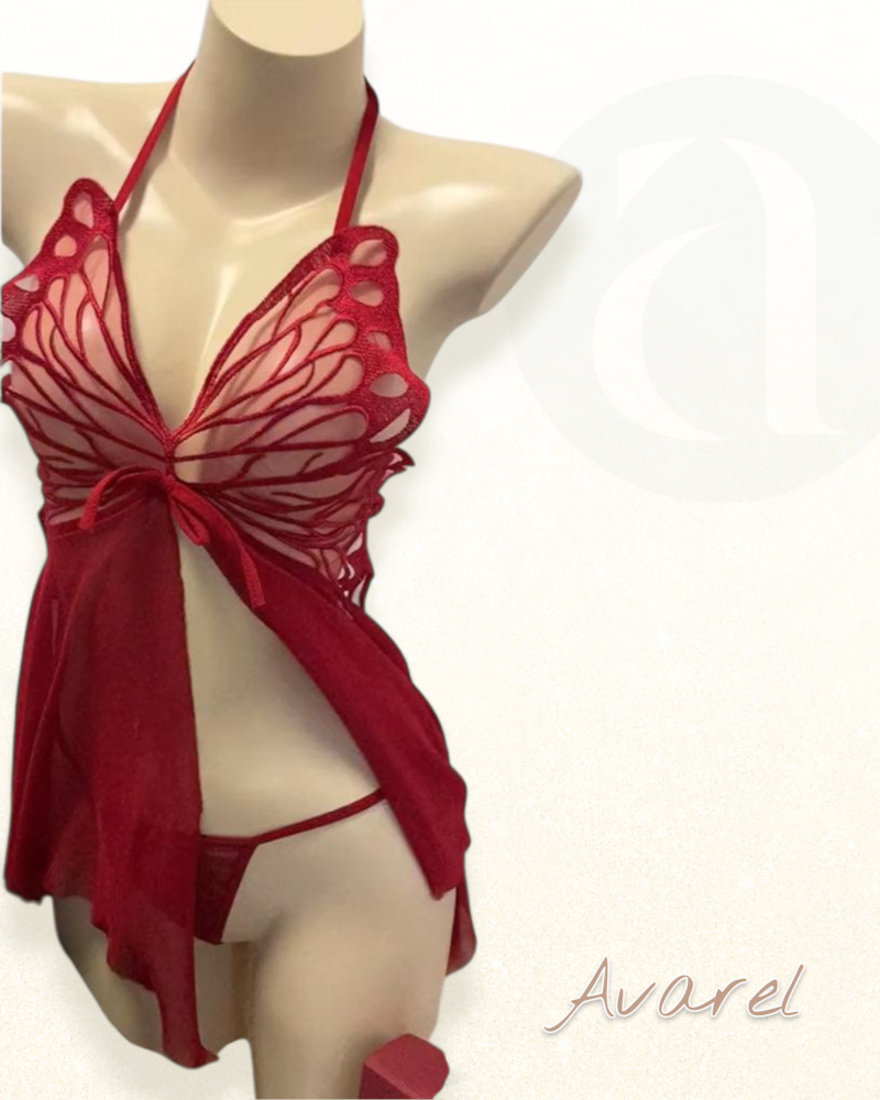 Chic und bequem Übergrössen-Nachthemd für erholsame Schlaaf