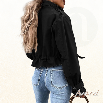 Stilvoll Jacke mit praktische Täsch für dä perfekte Look