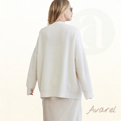 Arasi Dannen Lange und Weiche Cardigan - Ultimativer Komfort und Stil für Gemüetlich, Angenehmi Täg