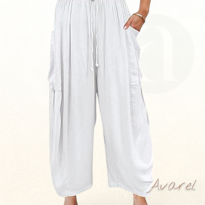 Hose Gerade Bein – Locker und Lässig Passform für Meh Komfort