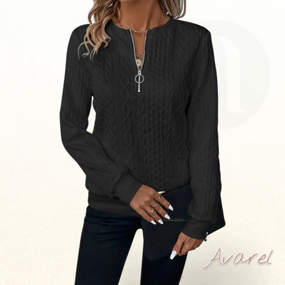 Chiké Chleidär met Reissverschluss für e stilvolle Alltagslook