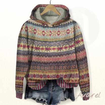 Vintage Cardila Chapeau mit Pompon – Leicht und einzigartiger Stil für e extra Lebendige Look