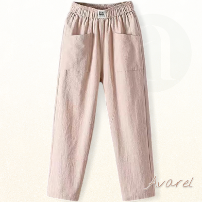 Elegantiigi und bequemi Damenhose für jede Gelegeheit