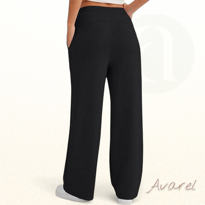 Stylisch Sporthosen mit bequemem Hohem Bund für optimalen Komfort