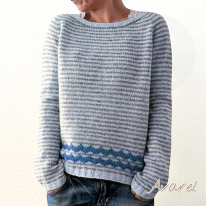 Retro Zenta Damen Cardigan – zeitloses Design & unvergleichlicher Komfort