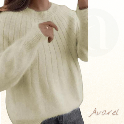 Chenti | Weiblich Jacke us weiche, bequemi Wolle für e elegante und gemütlich Stil