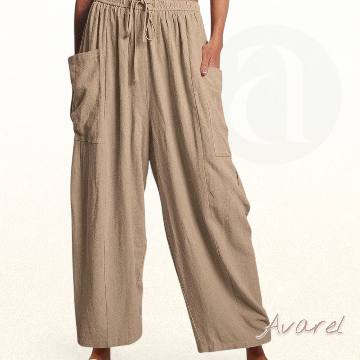 Hose Gerade Bein – Locker und Lässig Passform für Meh Komfort