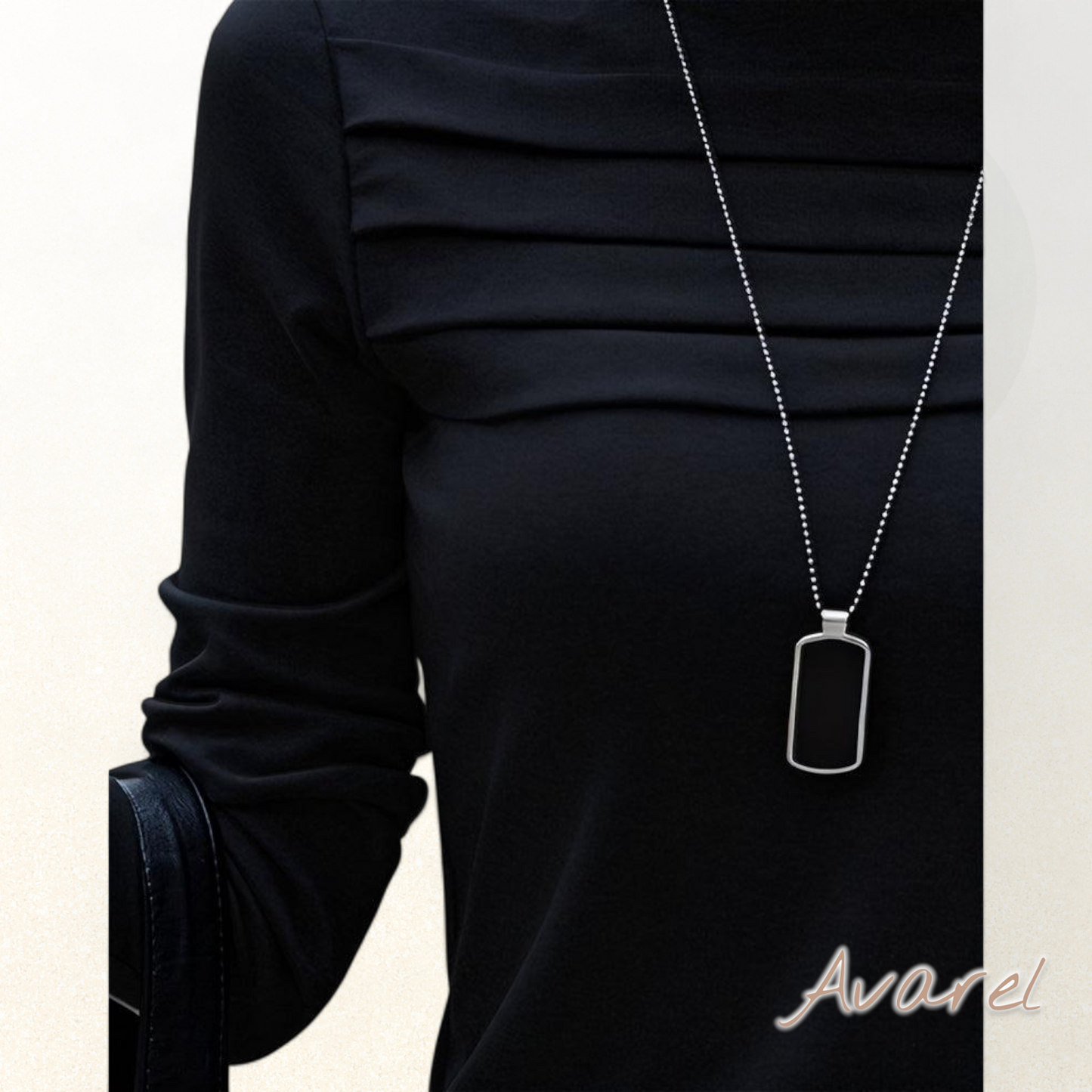 Elegante Top mit Slim Fit und plissiertem Design für e stylishe Look