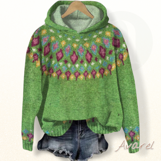 Chic Frauen Bernadino Wintermantel mit Hut – Verbesserte Bequemlichkeit und Stil für kalts Wetter