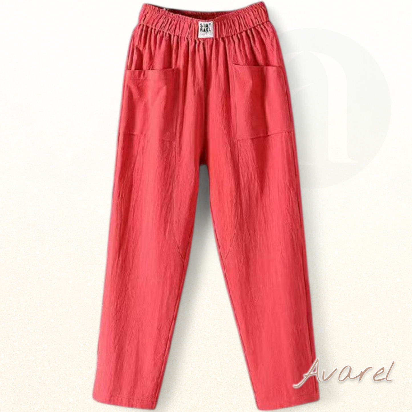 Elegantiigi und bequemi Damenhose für jede Gelegeheit