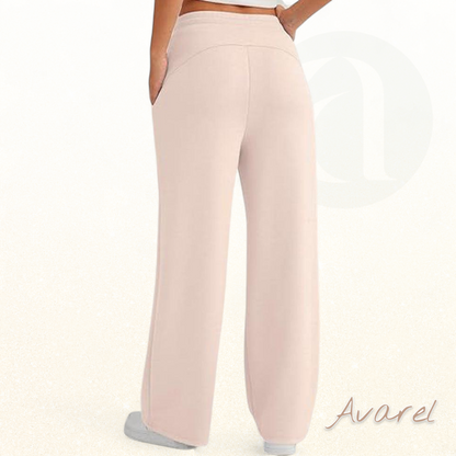 Stylisch Sporthosen mit bequemem Hohem Bund für optimalen Komfort