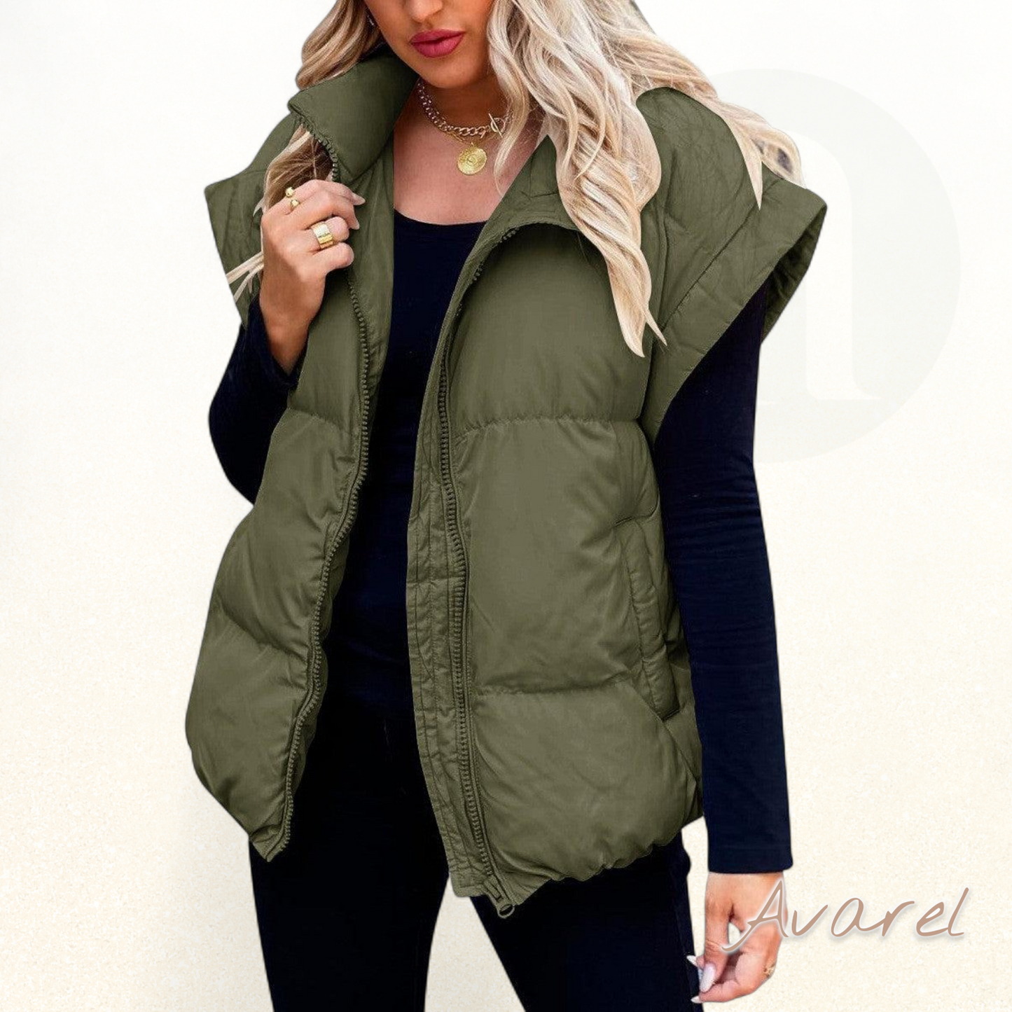 Chic Dünne Top für Frauen – Modischer Stil und ganztägiger Komfort