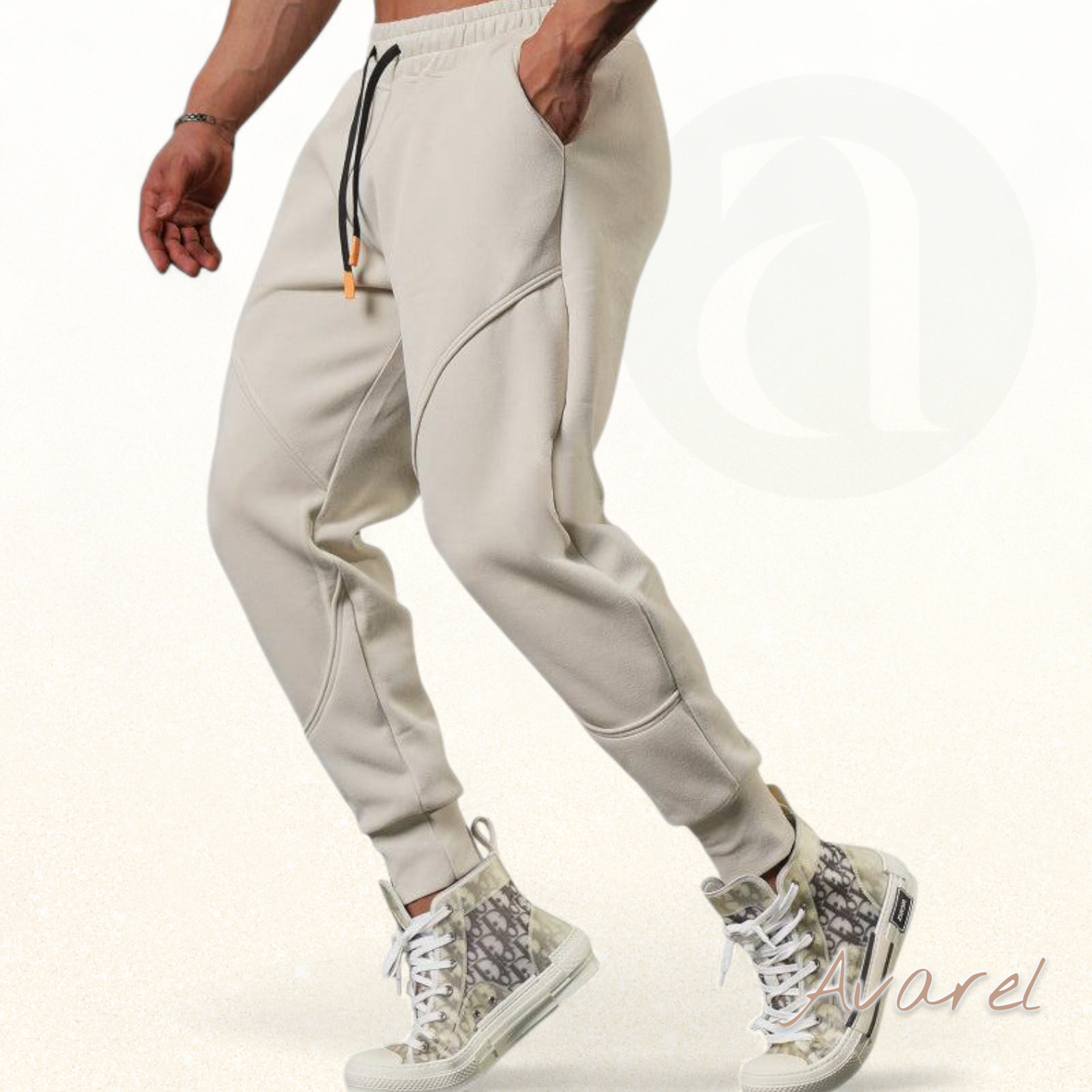 Stylisch Weekend Performance Jogger für Komfort und Bewegigsfreiheid