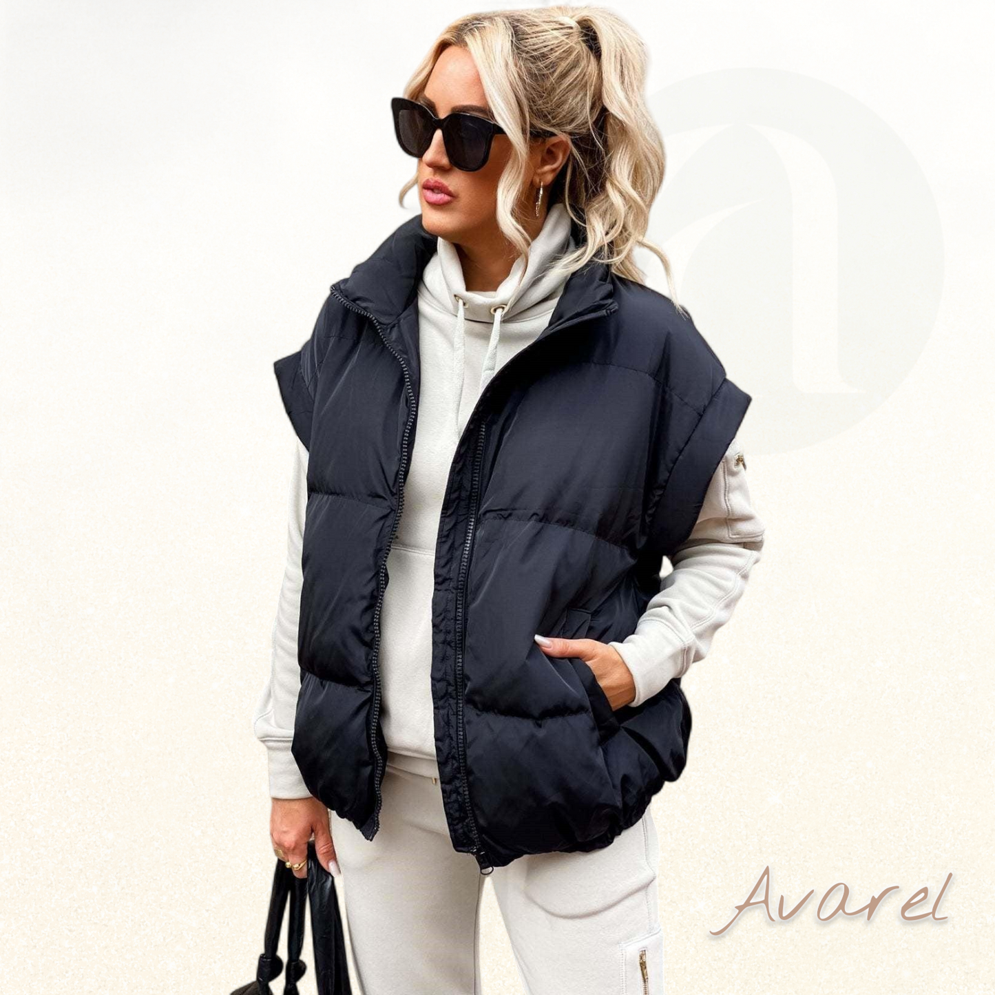 Chic Dünne Top für Frauen – Modischer Stil und ganztägiger Komfort