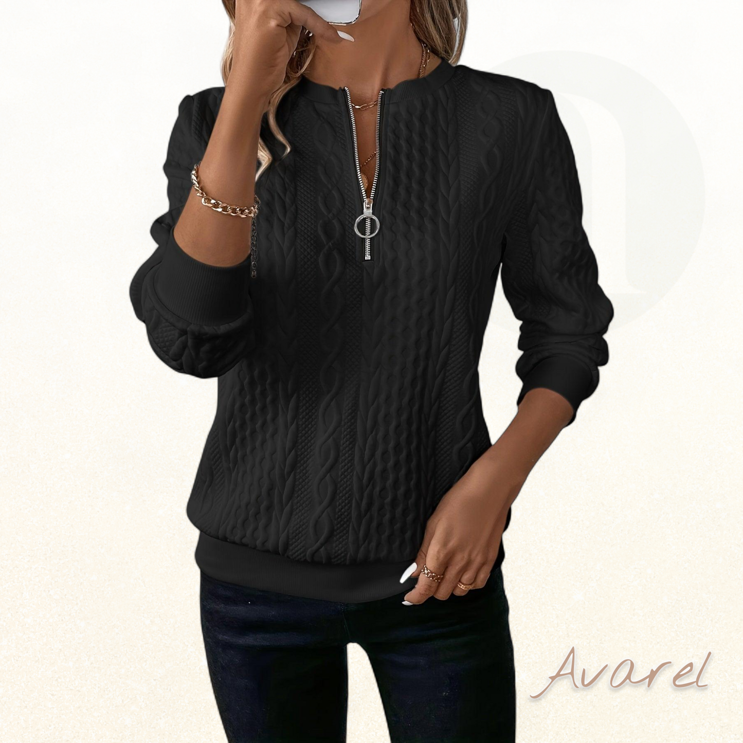 Ultra-warm und gemütlich Pull-over für einen bequemen Alltag und entspannende Aktivitäten