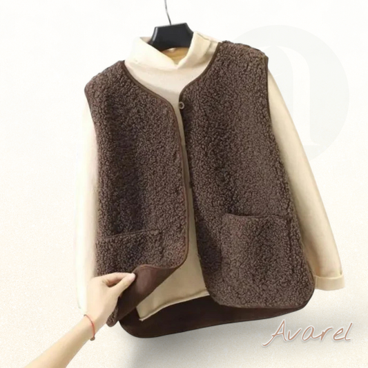 Dame Jacke mit chic Knöpfe und Häkchen-Dekor, für bequem und stilvoll Look