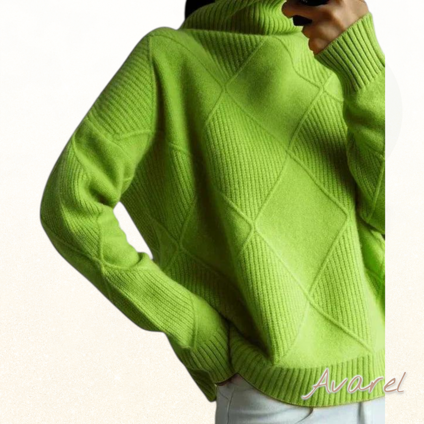 Adrisal Festiv und Appliquéd Pullover: Perfekti Mix us Komfort und Stil