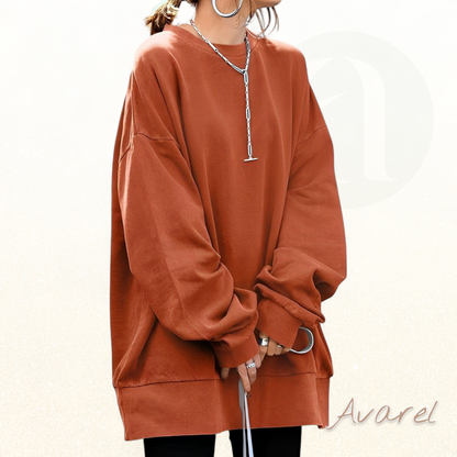 Plus Size Wettbuebli Elegante Chleidermantel mit Langarm – Komfortabel und Stylisch für jede Gelegenheit