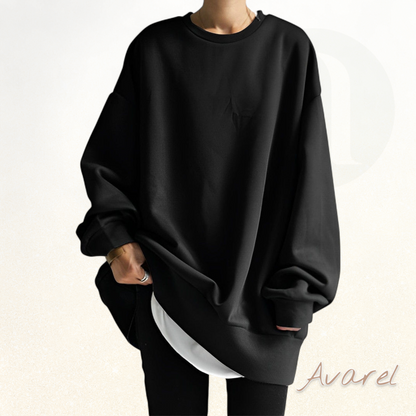 Plus Size Wettbuebli Elegante Chleidermantel mit Langarm – Komfortabel und Stylisch für jede Gelegenheit