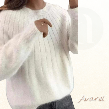 Chenti | Weiblich Jacke us weiche, bequemi Wolle für e elegante und gemütlich Stil