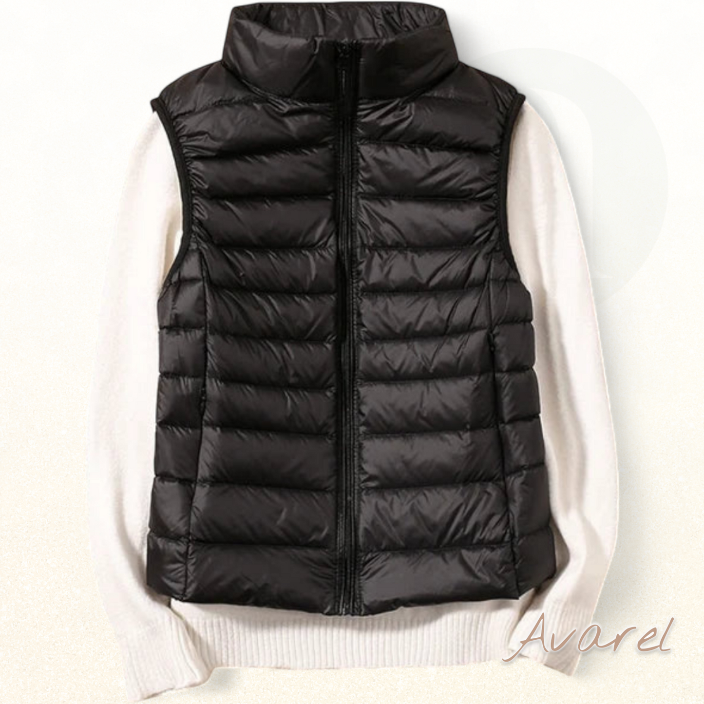 Malita Damen Eleganti und Bequemi ärmellose Weste – Stilvoll und Erfrischend