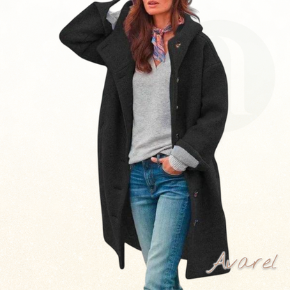 Amariyazha | Elegante und praktische Mantel für e perfekte Style