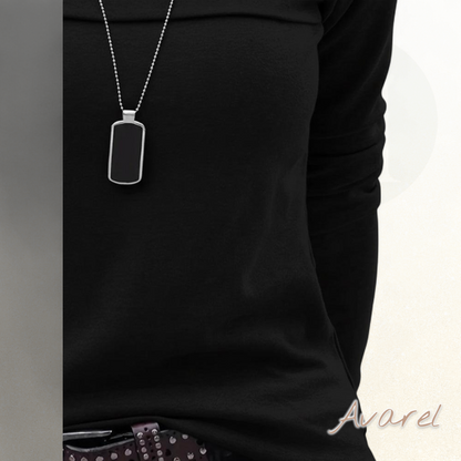 Elegante Top mit Slim Fit und plissiertem Design für e stylishe Look